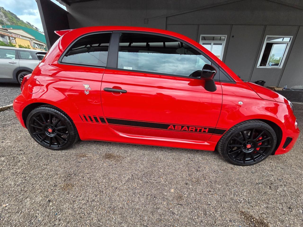 Abarth 595 1.4 Turbo T-Jet 180 CV Competizione