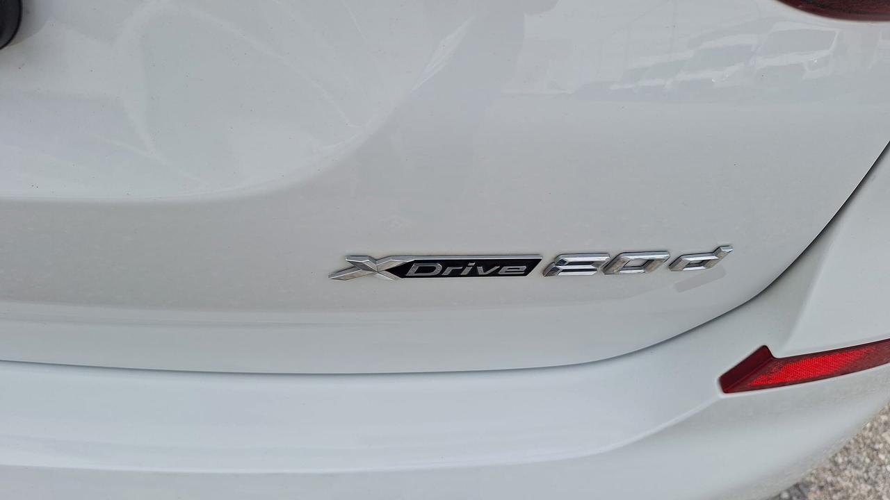 Bmw X3 xDrive20d 48V xLine UNICO PROPRIETARIO