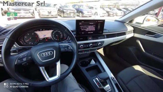 AUDI A4 A4 40 2.0 tdi mhev Business quattro 204cv s-tronic
