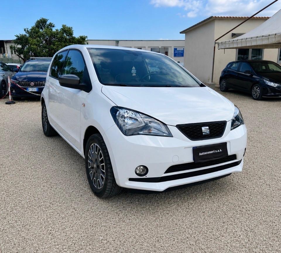 Seat Mii 1.0 68 CV 5 porte Chic Ecofuel