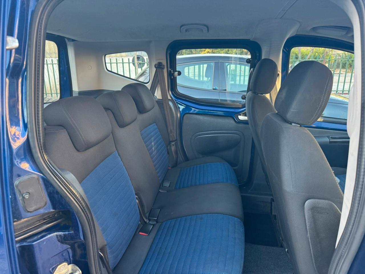 Fiat Qubo 1.4 8V 73 CV Dynamic GPL