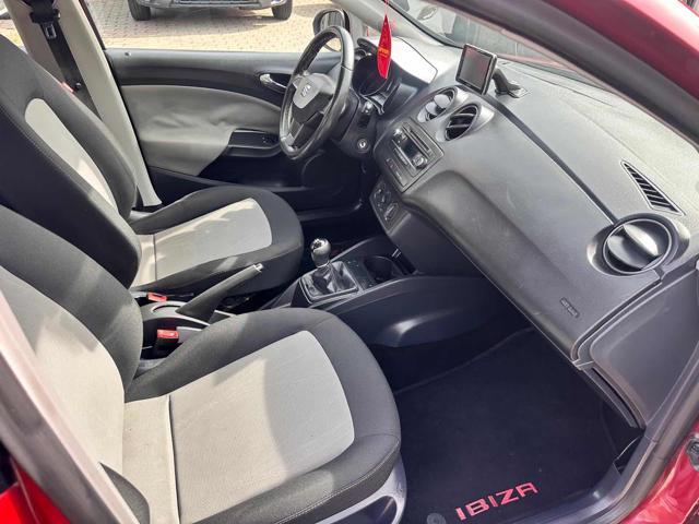 SEAT Ibiza 1.2 70 CV 5 porte Business High