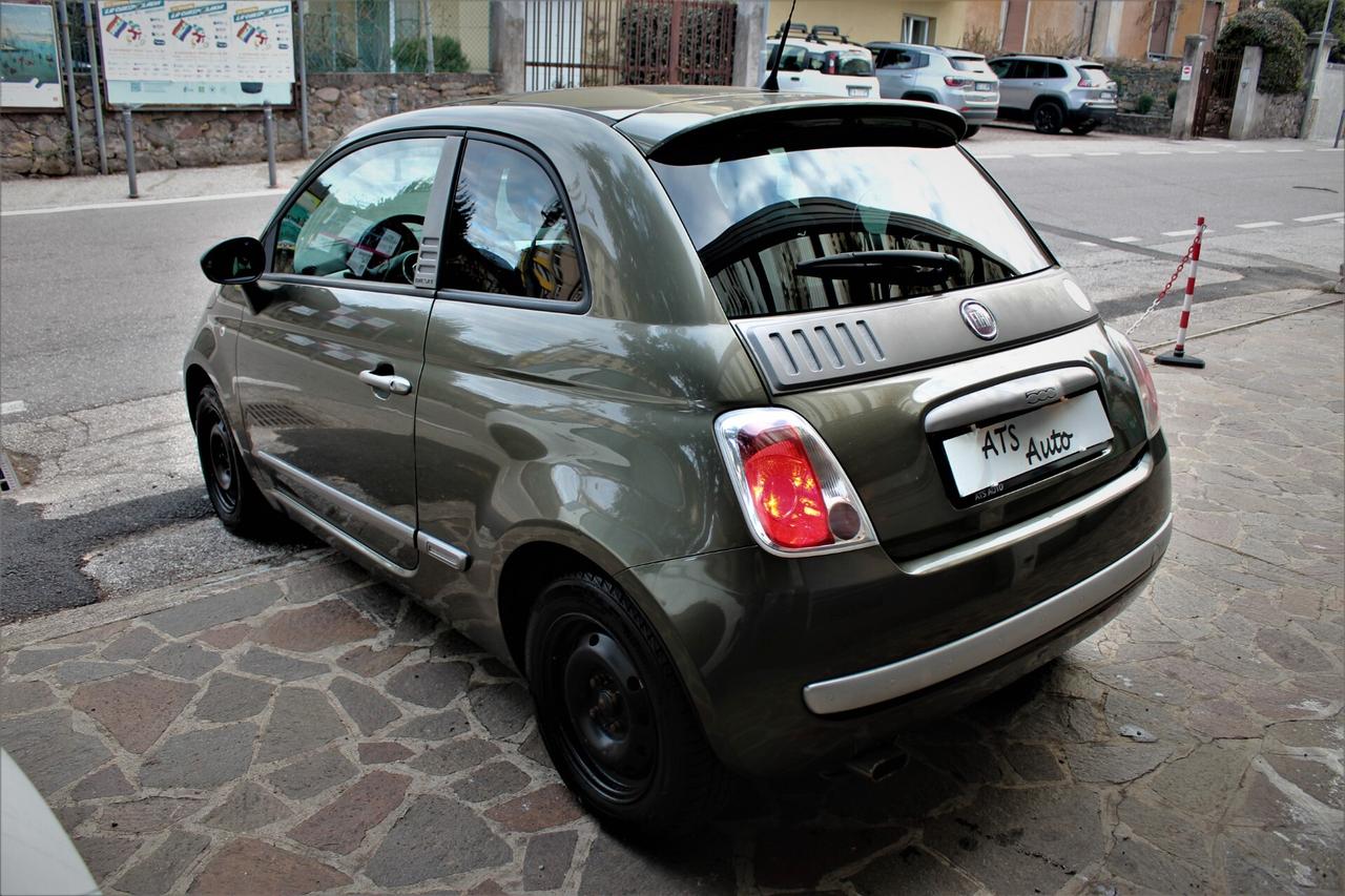 Fiat 500 1.3 Multijet 16V 75 CV by DIESEL Neopatentati