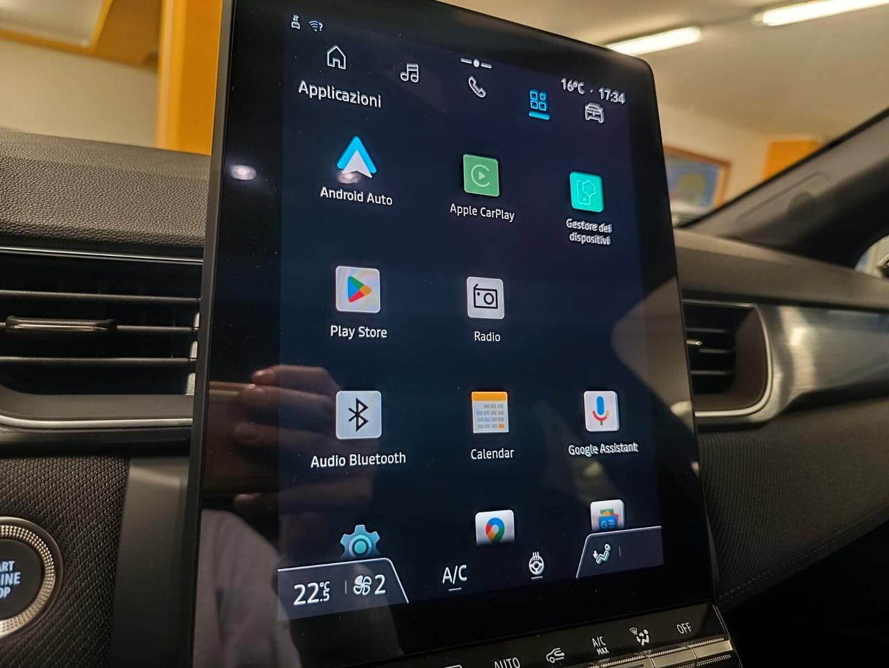 Renault Captur Full Hybrid E-Tech 160 CV Esprit Alpine