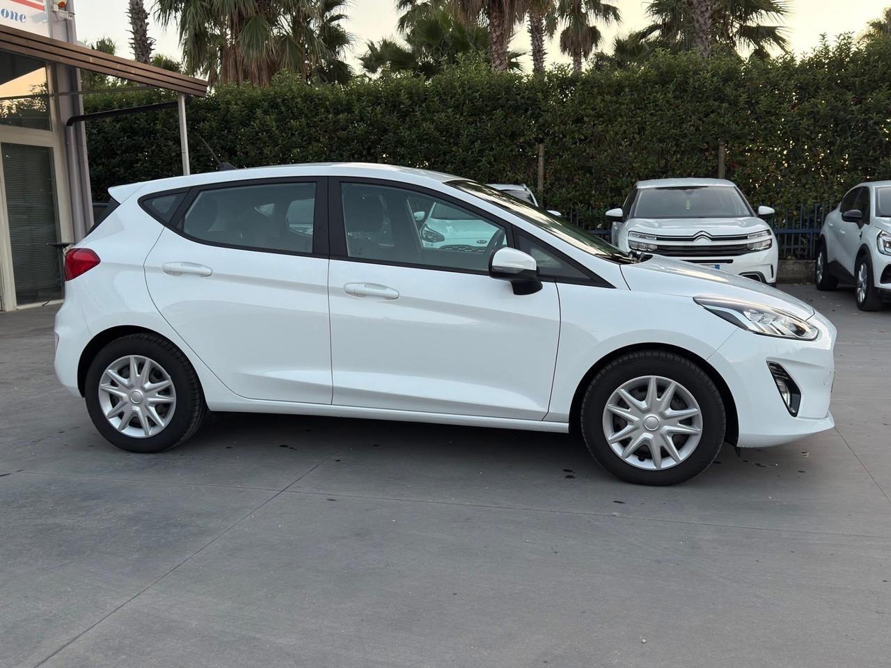 Ford Fiesta 1.5 EcoBlue 5 porte