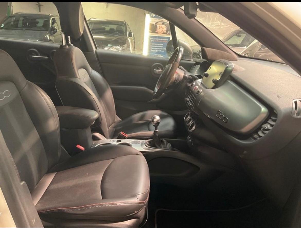 Fiat 500X 1.6 MultiJet 120 CV Sport