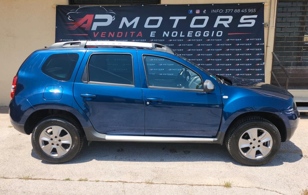 Dacia Duster 1.5 dCi 110CV 4x2 Ambiance