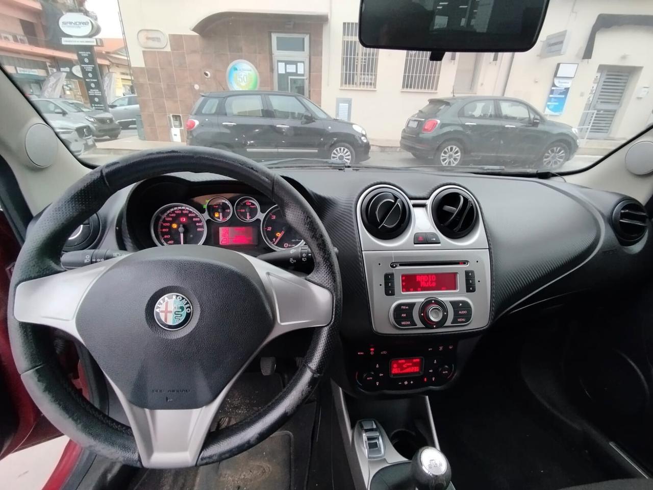 Alfa Romeo MiTo 1.3 JTDm-2 95 CV S&S Progression