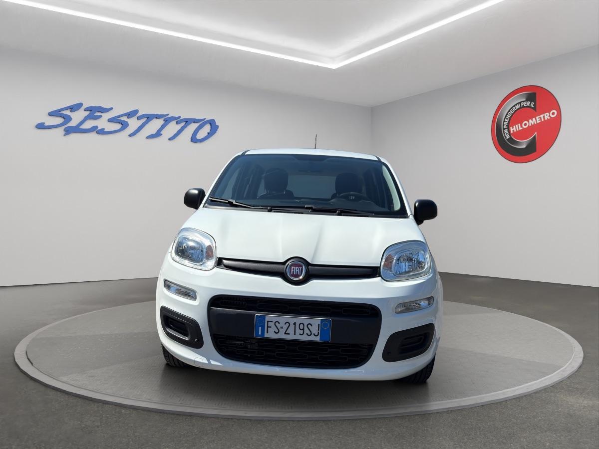 FIAT - Panda 1.3 mjt 16v Easy s&s 95cv my19
