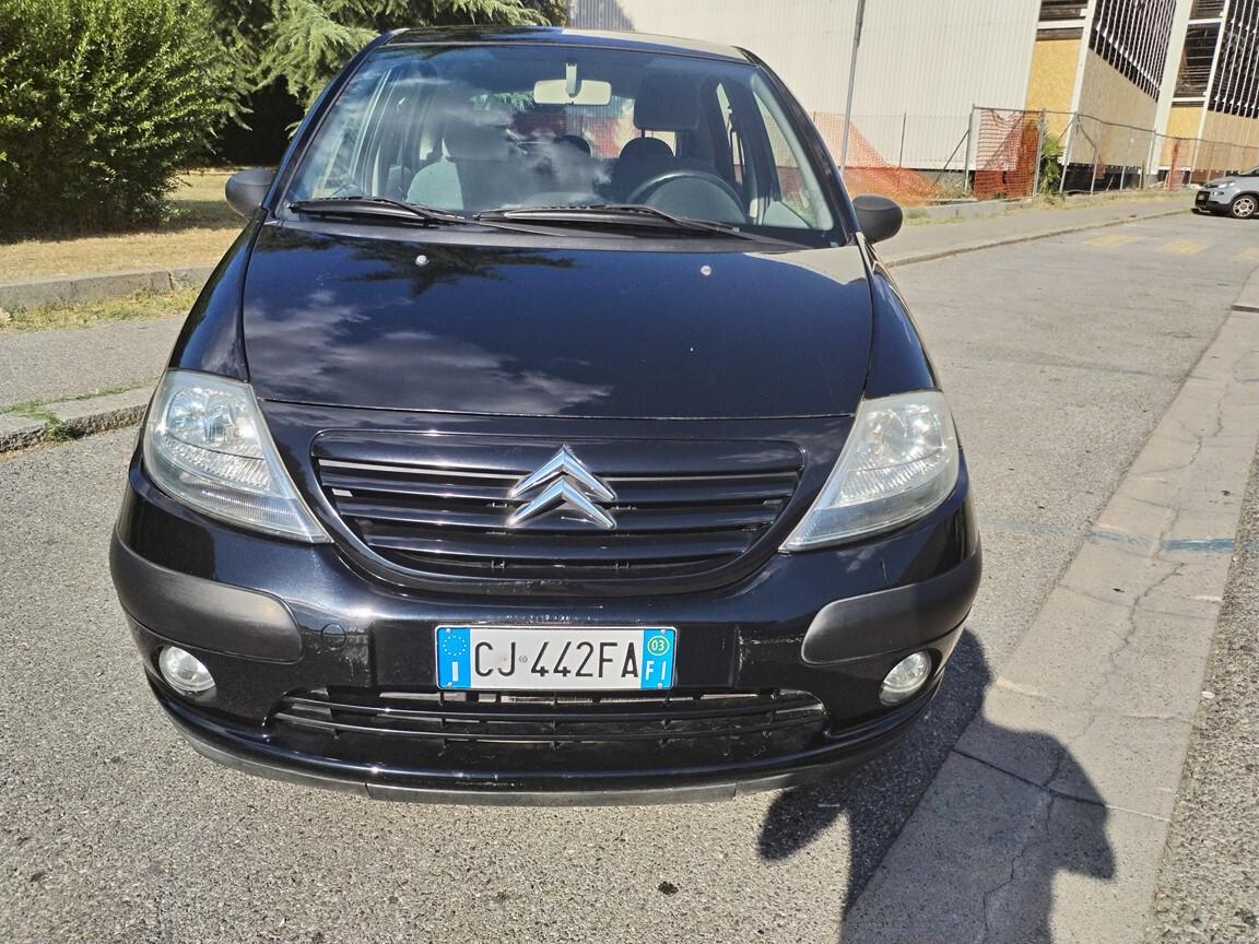 Citroen C3 1.1 Classique 52000km unipro 7/2003 manutenzioni pre-consegna