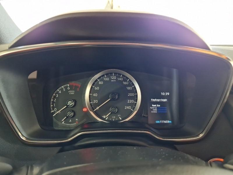 TOYOTA COROLLA TS 2.0 HYBRID BUSINESS STATION WAGON
