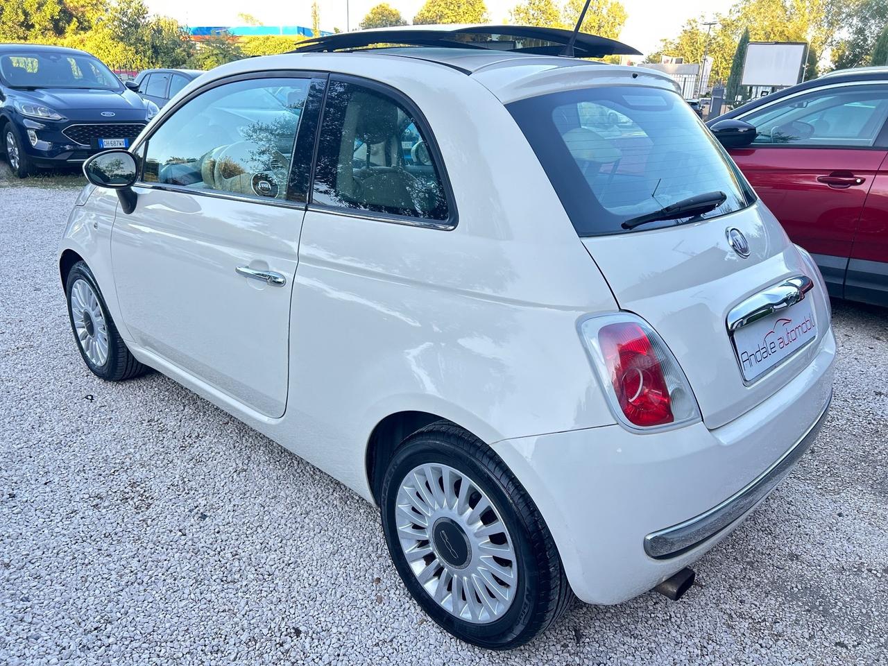 Fiat 500 1.2 Lounge UNIPRO TETTINO