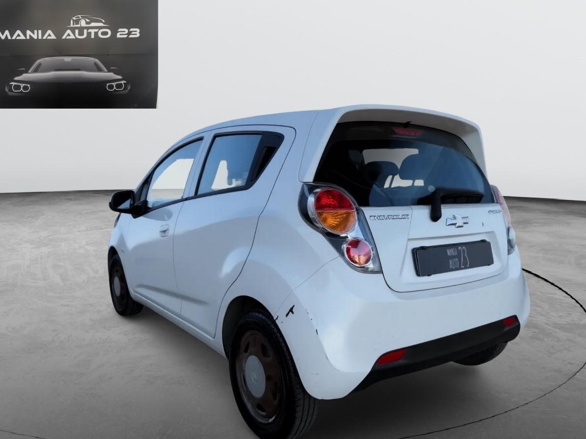 Chevrolet SPARK 1.2 GPL *69CV* 5 porte LTZ*NEOPATENTATI*