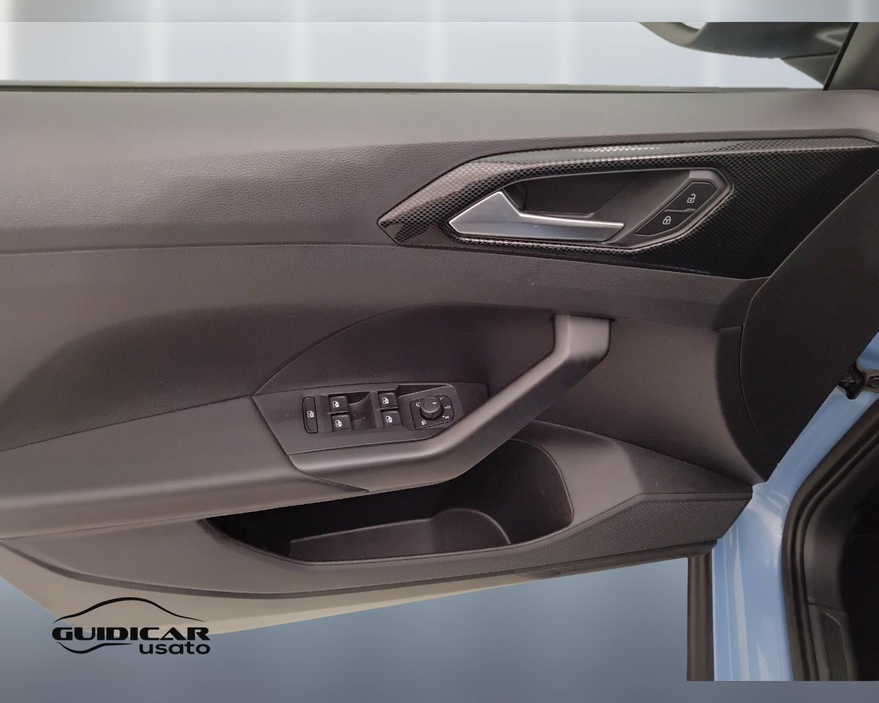 VOLKSWAGEN T-Cross 2024 - T-Cross 1.0 tsi Edition Plus 95cv