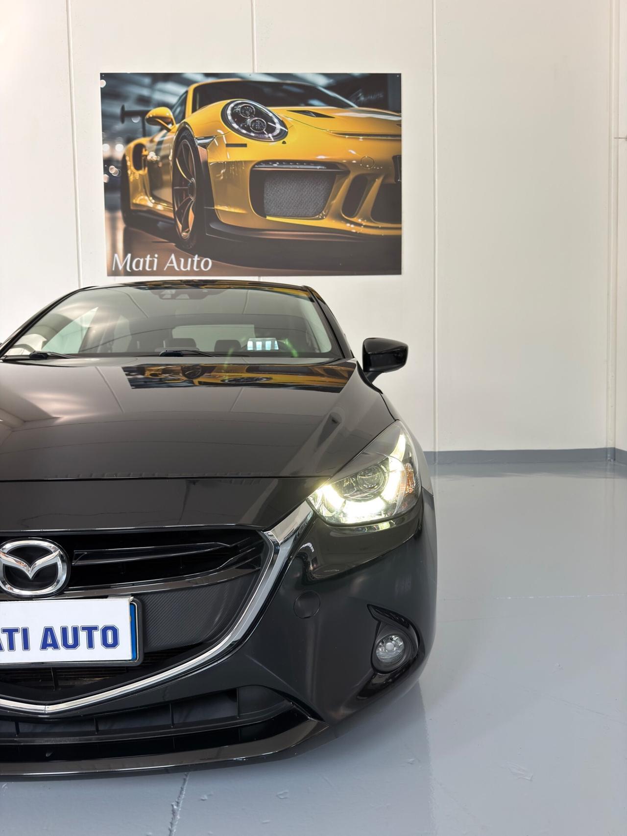 Mazda 2 Mazda2 1.5 Skyactiv-G 90 CV Exceed