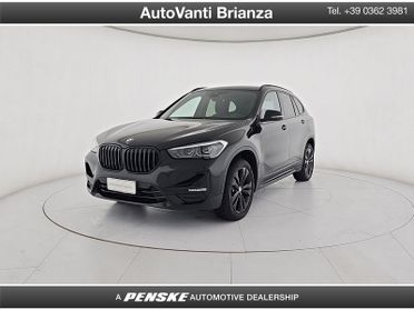 BMW X1 sDrive16d Sport