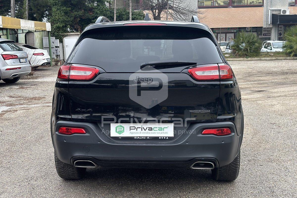 JEEP Cherokee 2.2 Mjt II 185 CV 4WD Active Drive I Night Eagle