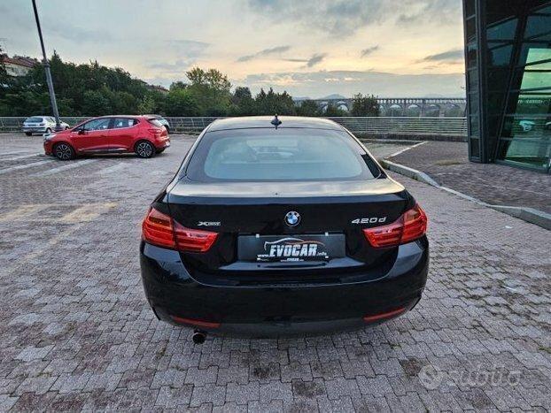 Bmw 420 msport 4x4 cerchi'19 m4 euro6 full optional