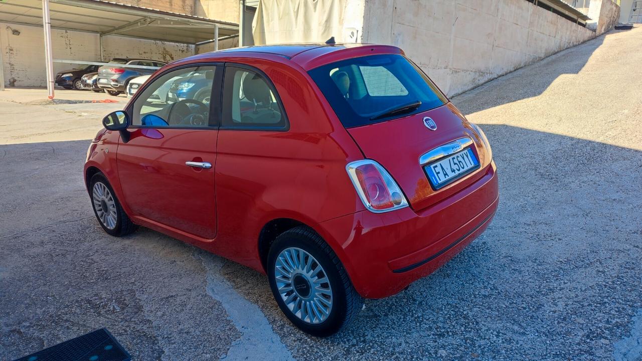 FIAT 500 - Fire - 1.2 Benzina