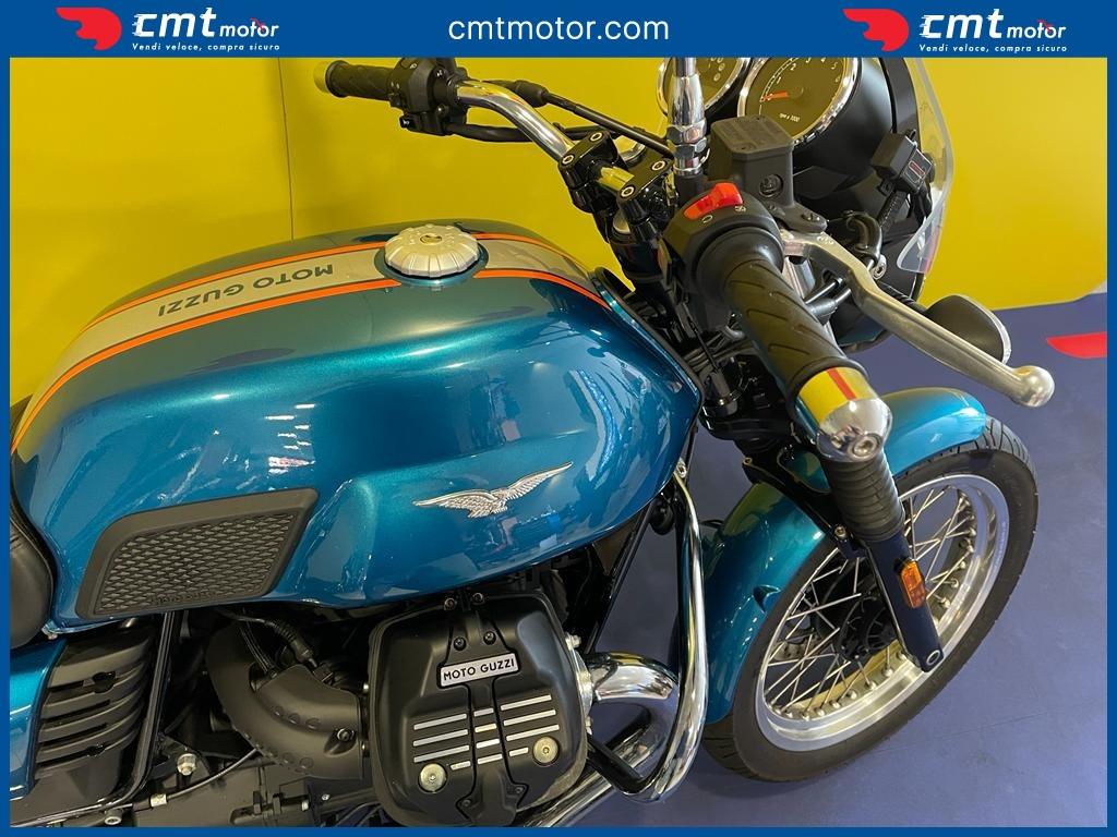 Moto Guzzi V7 - 2017