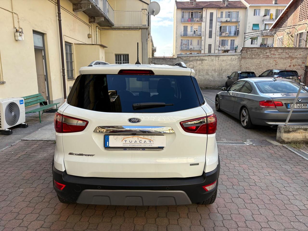 Ford EcoSport Titanium 1.0 EcoBoost #7129