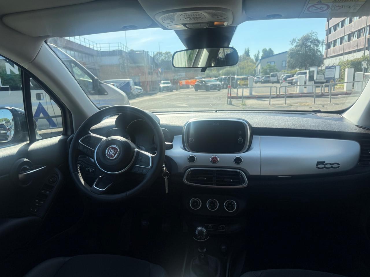 Fiat 500X 1.6 mjt connect