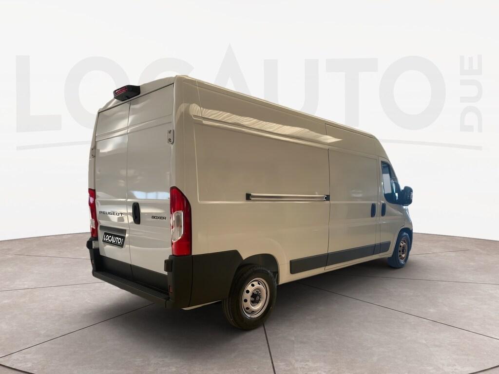 Peugeot Boxer III 2024 Furgone tetto alto Boxer 335 L3h2 2.2 Bluehdi 140cv S&S Eat8