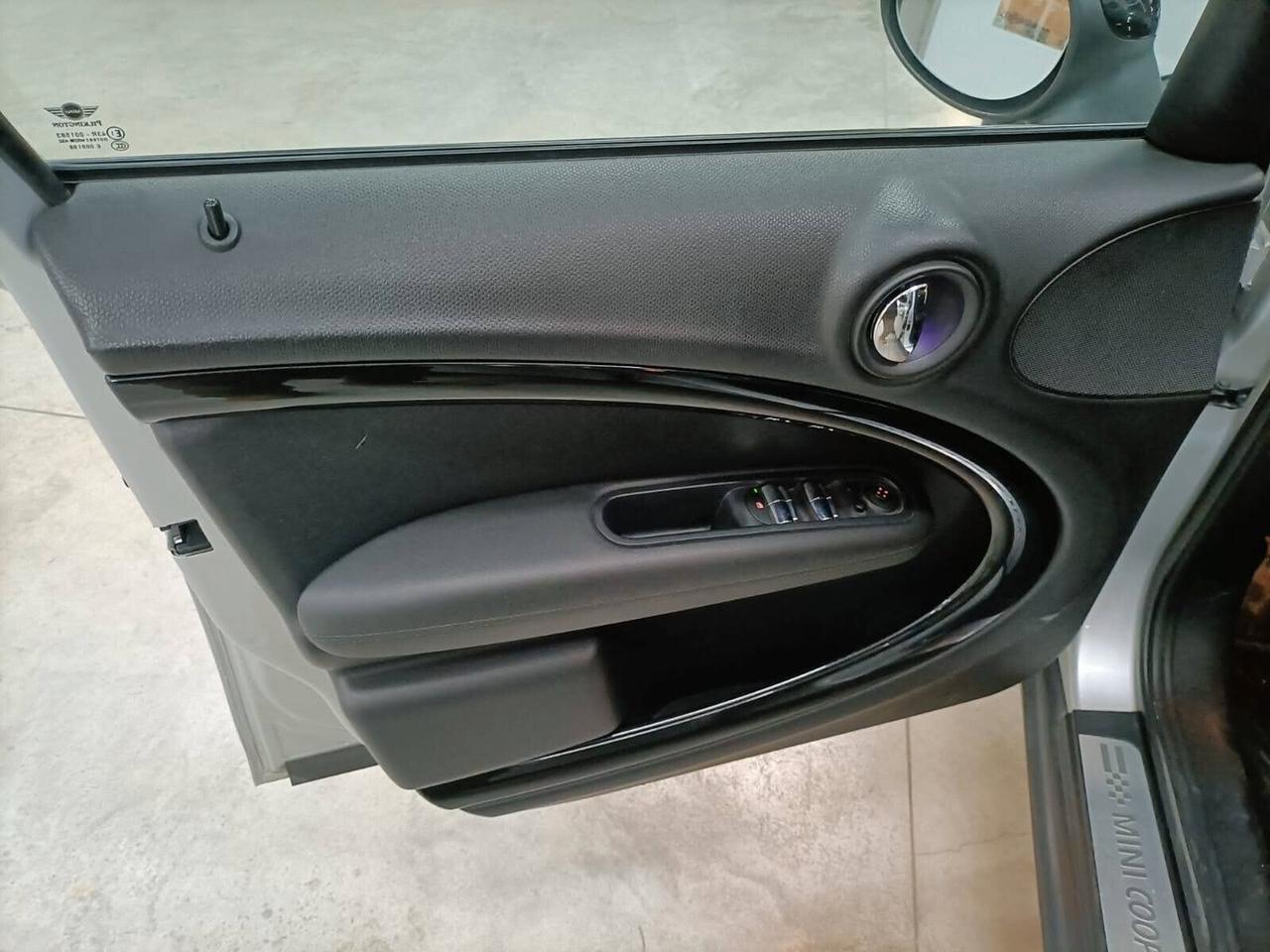 Mini Cooper S Countryman 1.6 CV 184 01/2014