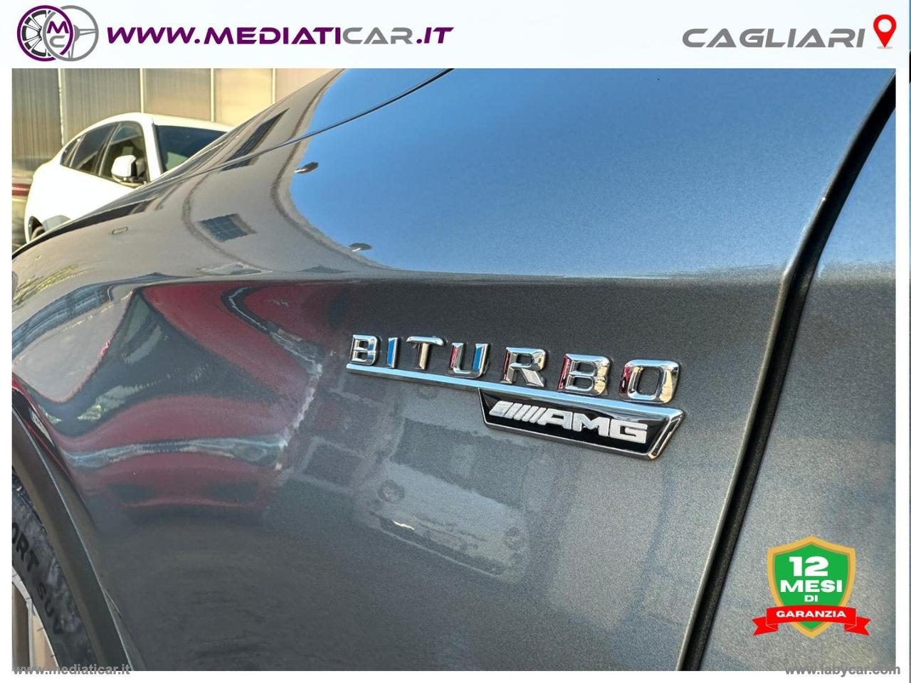 MERCEDES-BENZ GLC 250 d 4Matic Premium