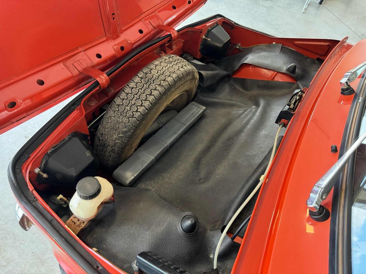 Fiat 126 Unico Proprietario ASI