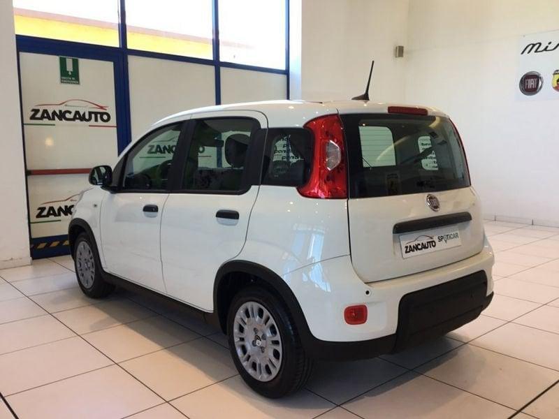 FIAT Panda S7 1.0 FireFly Hybrid - ECOBONUS OTTOBRE EURO 0-2