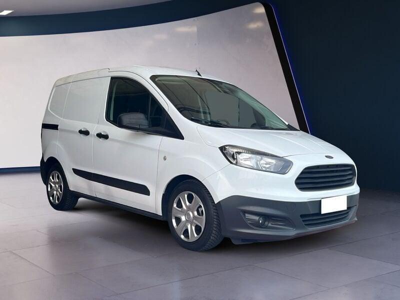 Ford Tourneo Courier 1.5 TDCi 75 cv Plus