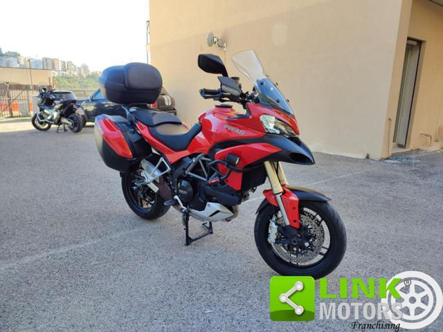 DUCATI Multistrada 1200 MULTISTRADA