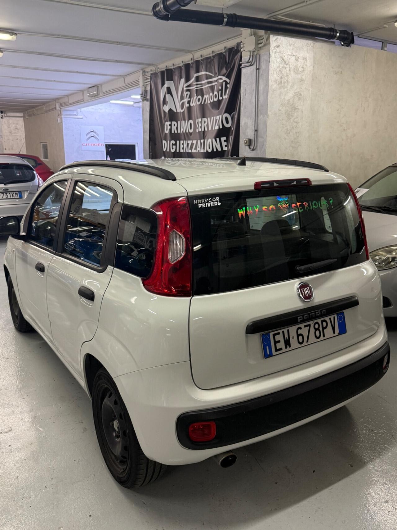 Fiat Panda 1.2 Easy