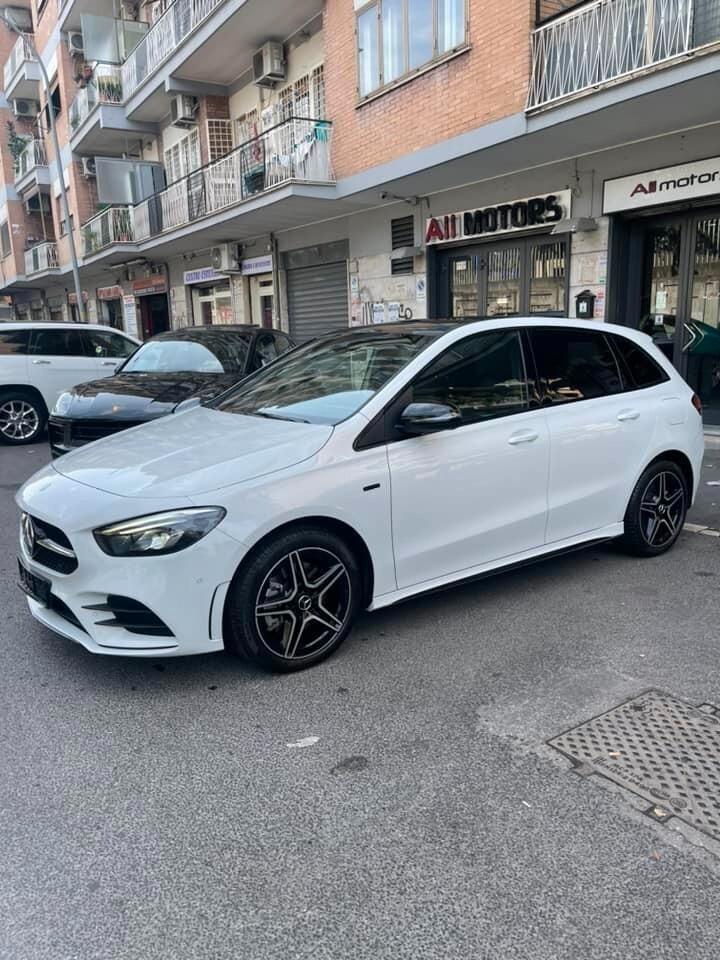 Mercedes-benz B 250 B 250e amg premium