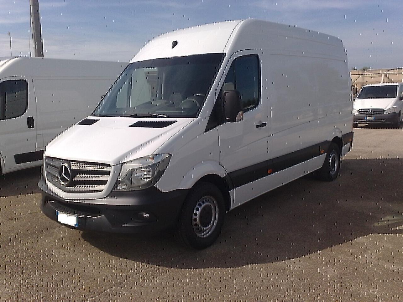 Mercedes Sprinter 314 2.2cdi 140cv - 2017