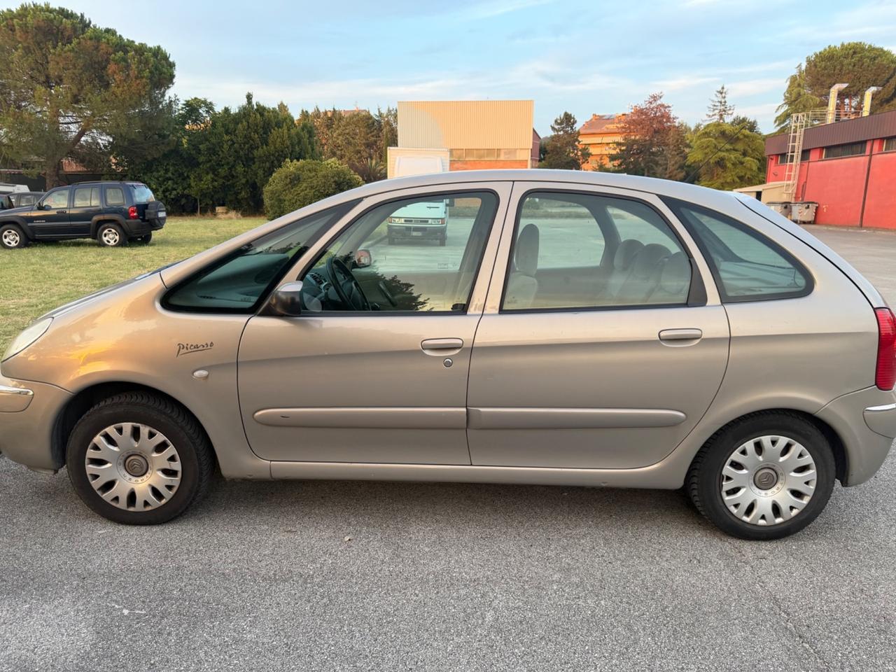 Citroen Xsara Picasso 2.0 HDi Exclusive