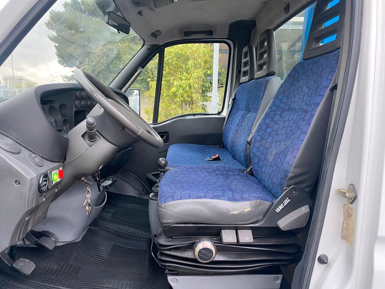 Iveco Daily 60 C15 con cestello piattaforma CMC PL 21 J2