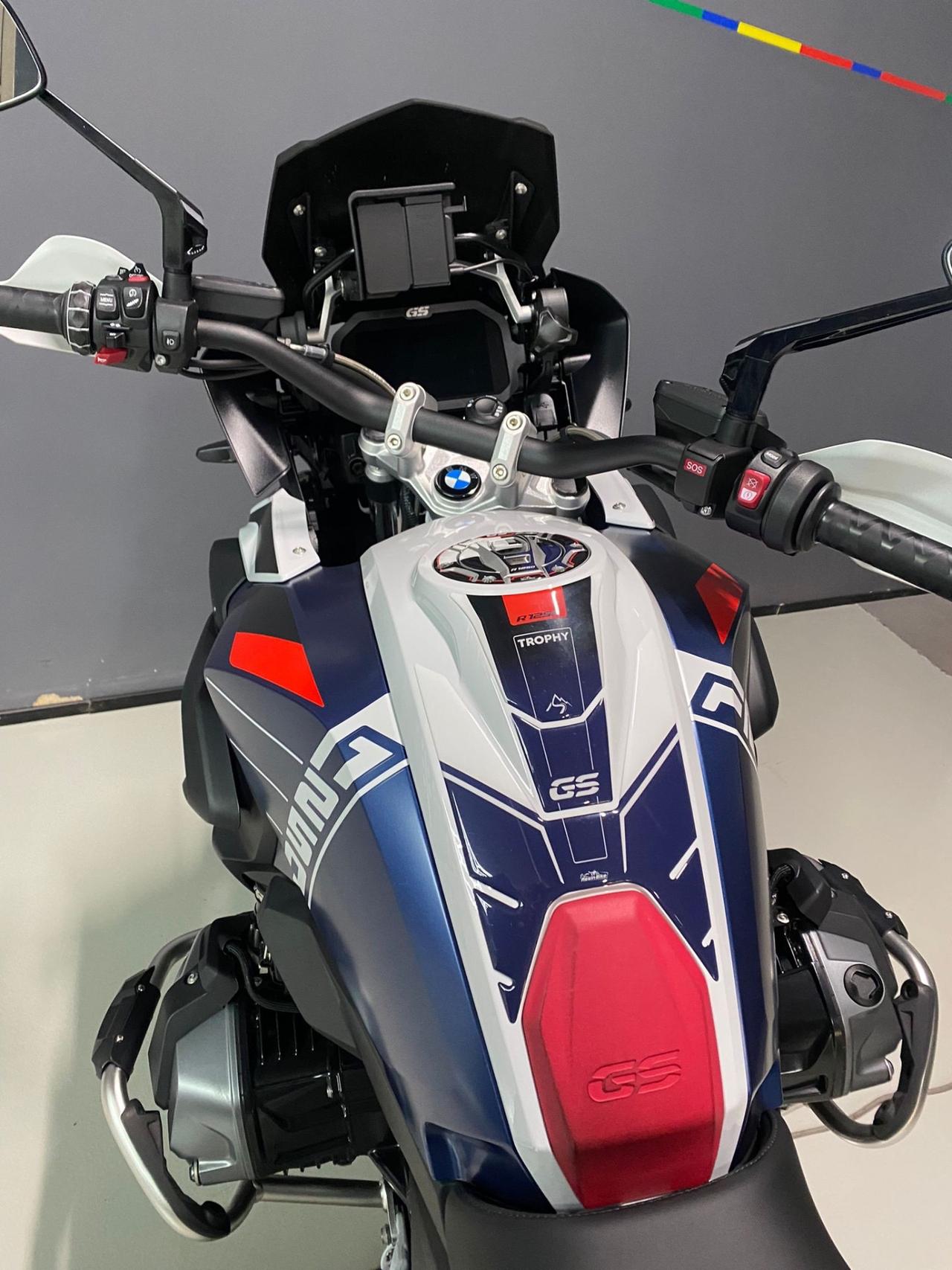 Bmw R 1250 GS Trophy