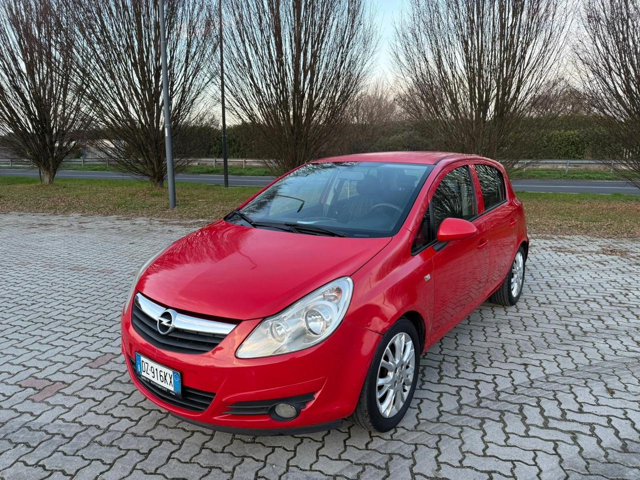 Opel Corsa 1.2 80CV 5 porte GPL-TECH Enjoy