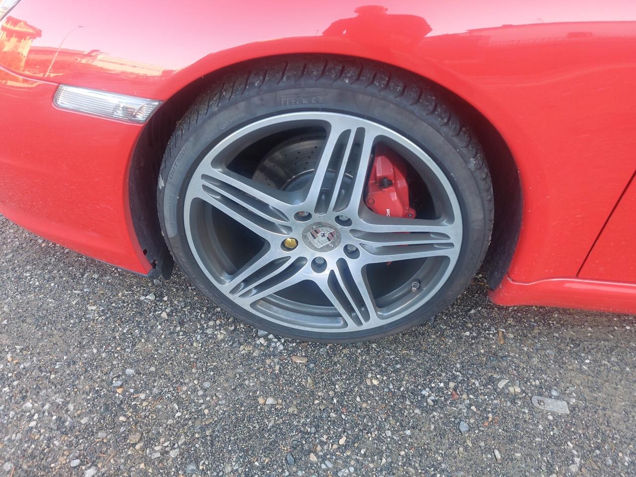 Porsche 997 S CARRERA 3.8