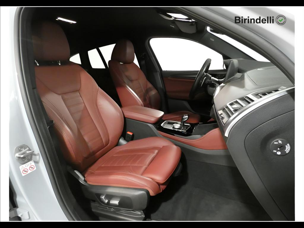 BMW X4 (G02/F98) - X4 xDriveM40i 48V