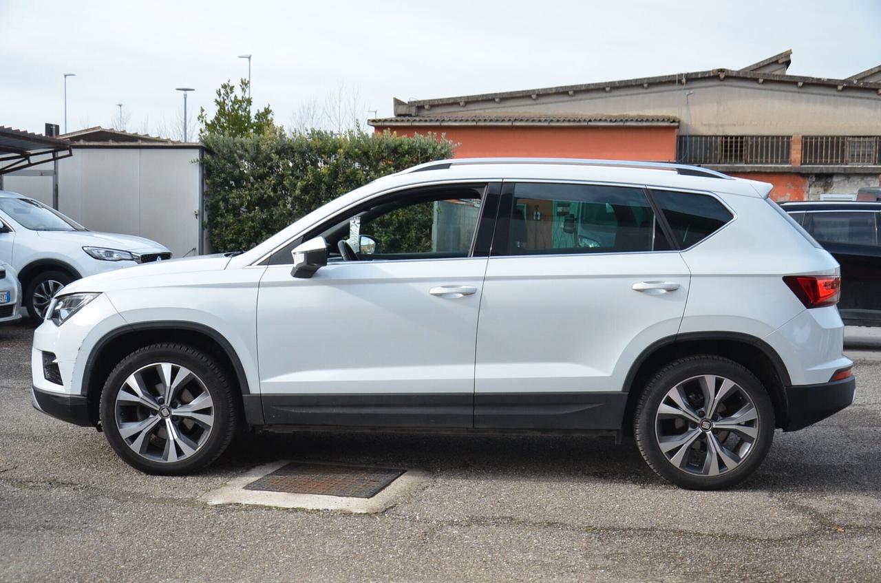 Seat Ateca 1.6 TDI XCELLENCE