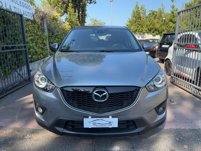 MAZDA CX-5 2.2L Skyactiv-D 150CV 4WD Exceed