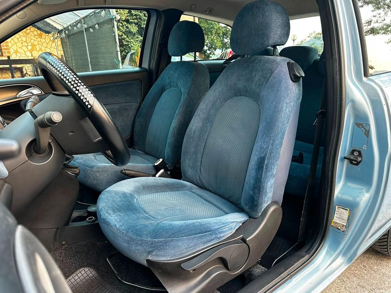 Lancia Ypsilon 1.3 Multijet 16V Argento