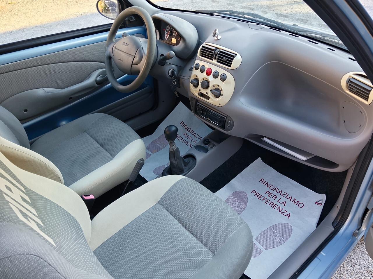 Fiat 600 1.1 Active 2009 12 mesi di garanzia