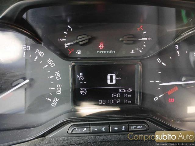 CITROEN C3 PureTech 82 GPL (Garanzia 12 Mesi)