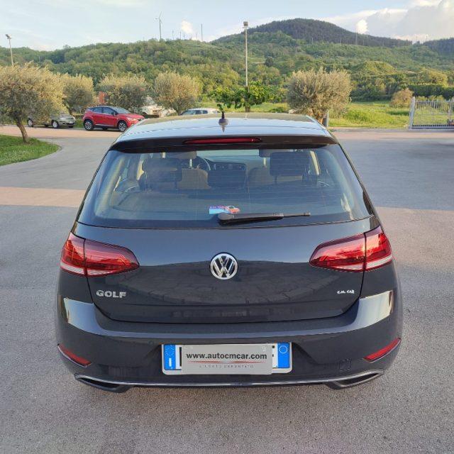 VOLKSWAGEN Golf 1.6 TDI 115 CV 5p. Business BlueMotion Technology