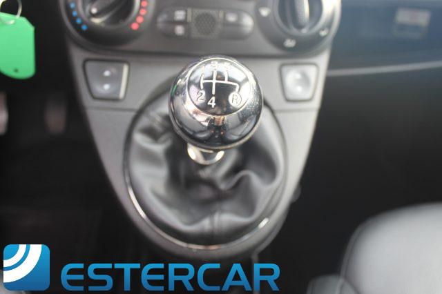 FIAT 500 0.9 TwinAir Turbo Sport NEOPATENTATI