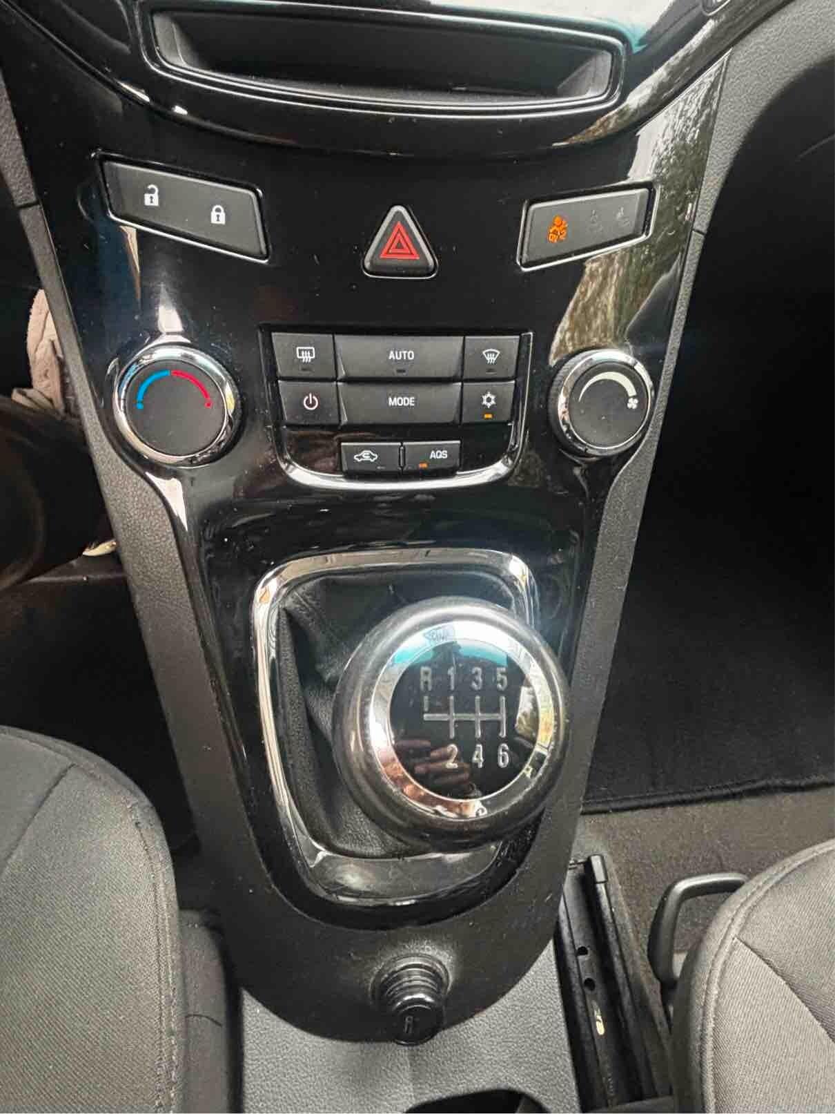Chevrolet Orlando 2.0 Diesel 163CV LTZ